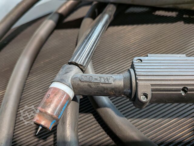 Schweißgerät EWM Tetrix 301 Comfort acticArc