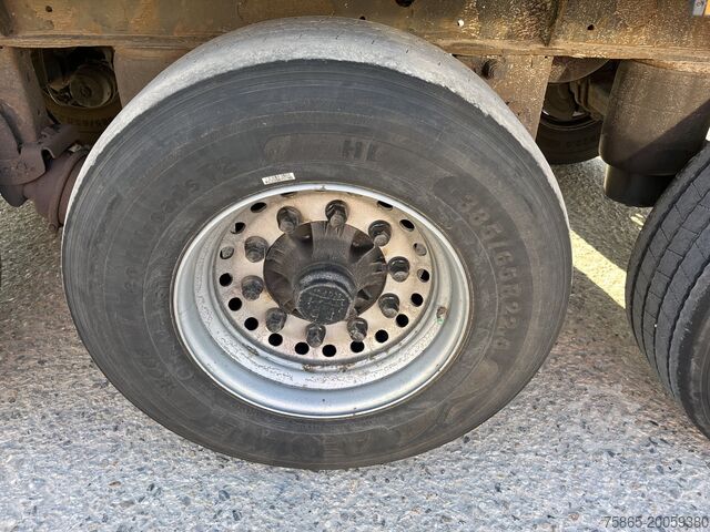 Kühl-/Tiefkühltransport Krone Cool Liner / Carrier Vector 1850 mt / Frigo Box...