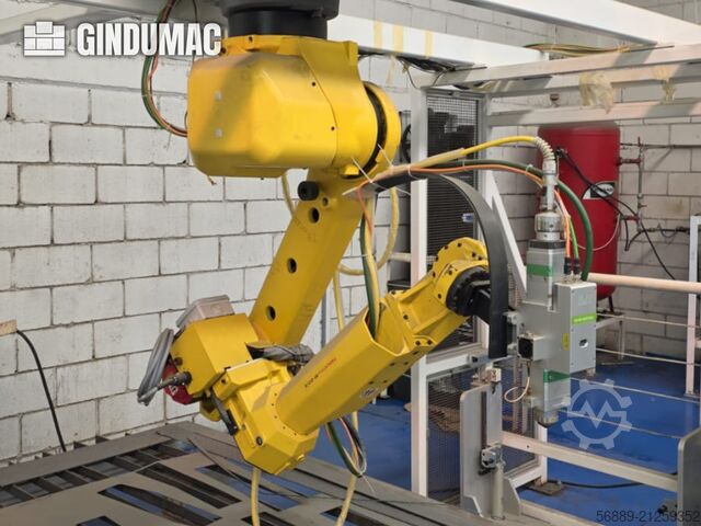 FANUC M20IA FANUC M20IA