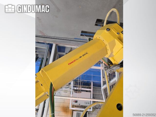 FANUC M20IA FANUC M20IA