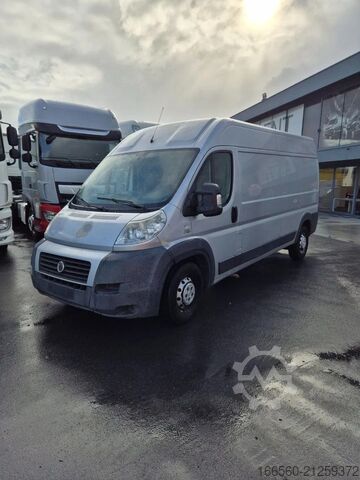 Van Fiat DUCATO 120 MULTIJET