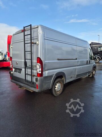 Van Fiat DUCATO 120 MULTIJET