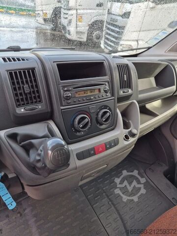 Van Fiat DUCATO 120 MULTIJET