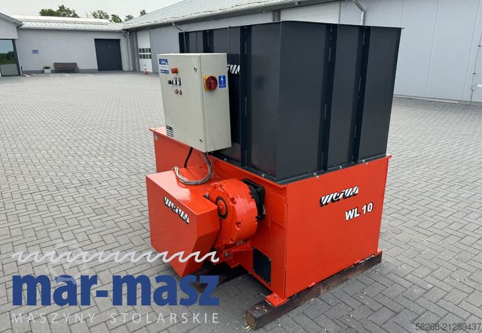 Holzzerkleinerer WEIMA WL 10