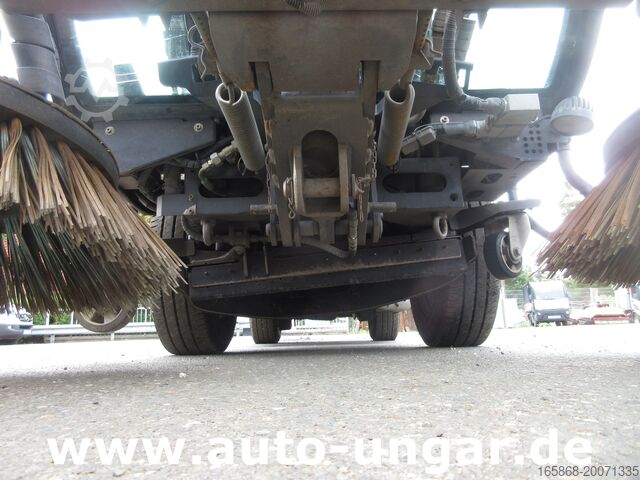 Kehrmaschine Nilfisk CR3500 CityRanger Schmidt Flexigo Multig