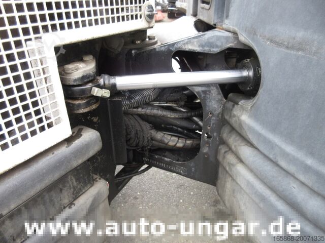 Kehrmaschine Nilfisk CR3500 CityRanger Schmidt Flexigo Multig