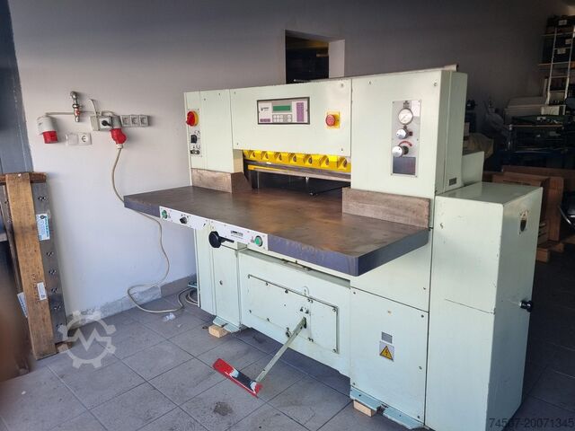 Paper cutting machine Adast Maxima MS80-2