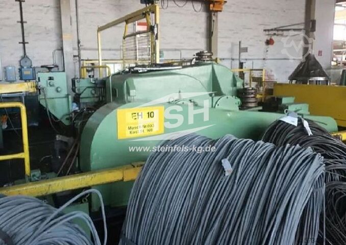 Grobzug MALMEDIE EH10