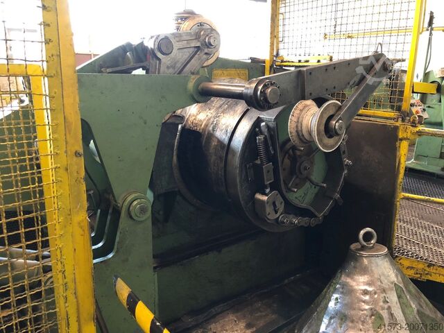 Grobzug MALMEDIE EH10