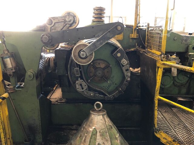 Grobzug MALMEDIE EH10