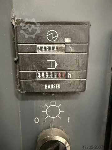 CNC 5-Achs-Bearbeitungszentrum mit Roboter DECKEL MAHO HSC 20 linear SAUER