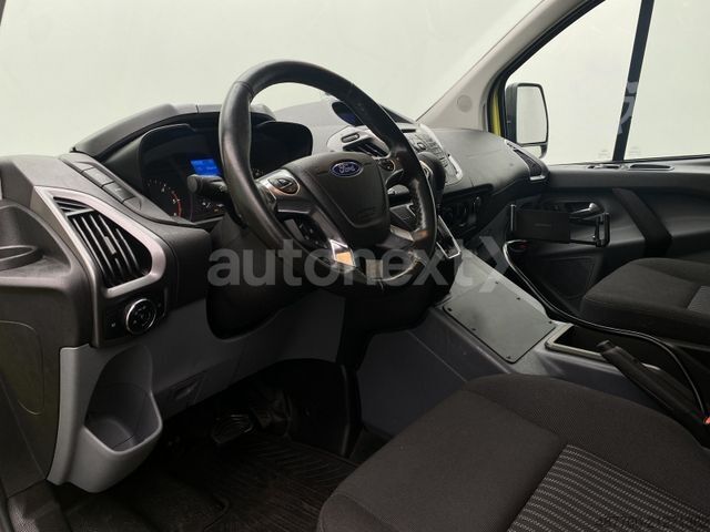 Feuerwehrfahrzeug FORD Transit Custom Automatik *RTW/KTW* Tragestuhl 33