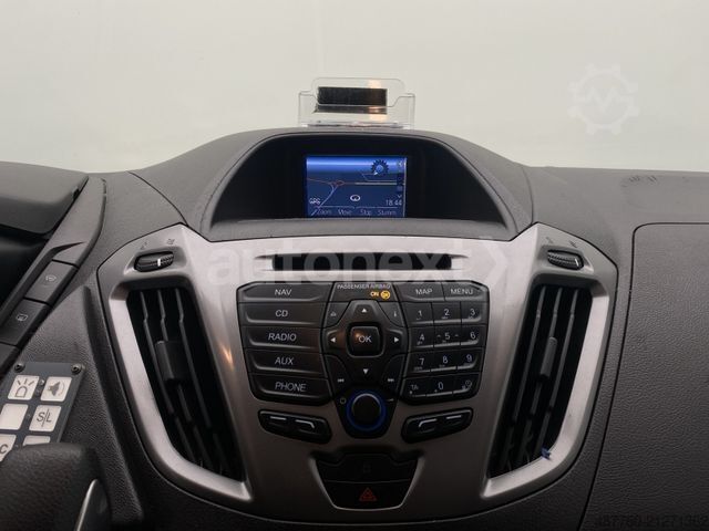 Feuerwehrfahrzeug FORD Transit Custom Automatik *RTW/KTW* Tragestuhl 33