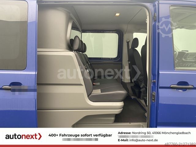 Panel van VOLKSWAGEN Crafter PLUS MIXTO *4MOTION* 5-SITZE+AHK 3,0t 62