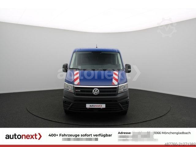 Panel van VOLKSWAGEN Crafter PLUS MIXTO *4MOTION* 5-SITZE+AHK 3,0t 62