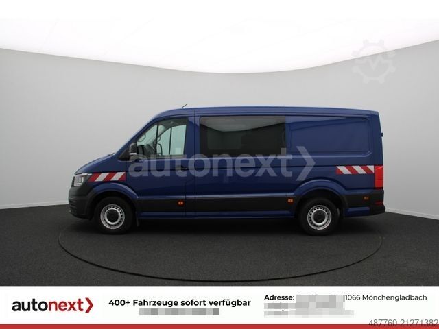Panel van VOLKSWAGEN Crafter PLUS MIXTO *4MOTION* 5-SITZE+AHK 3,0t 62