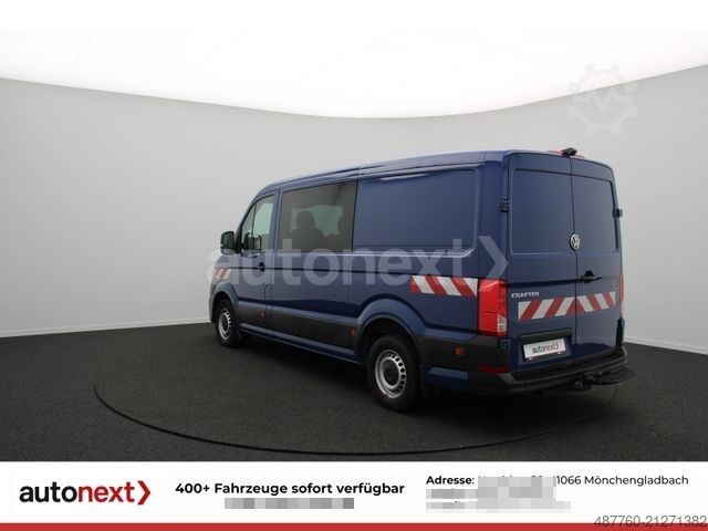 Panel van VOLKSWAGEN Crafter PLUS MIXTO *4MOTION* 5-SITZE+AHK 3,0t 62