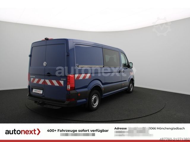 Panel van VOLKSWAGEN Crafter PLUS MIXTO *4MOTION* 5-SITZE+AHK 3,0t 62