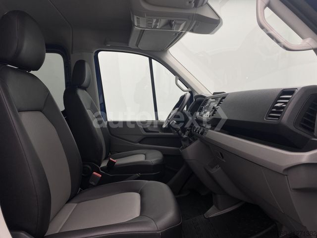 Panel van VOLKSWAGEN Crafter PLUS MIXTO *4MOTION* 5-SITZE+AHK 3,0t 62