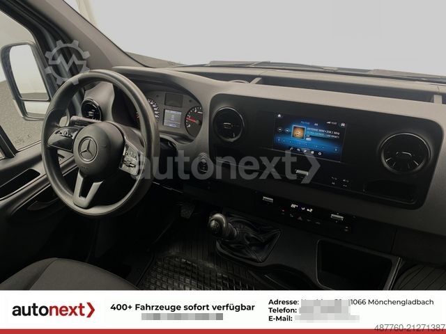 Panel van MERCEDES-BENZ Sprinter 211 Kompakt 1.HAND+KAMERA (4919)