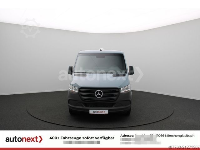 Panel van MERCEDES-BENZ Sprinter 211 Kompakt 1.HAND+KAMERA (4919)