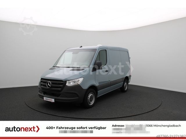 Panel van MERCEDES-BENZ Sprinter 211 Kompakt 1.HAND+KAMERA (4919)
