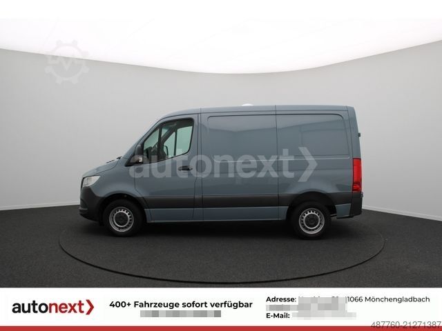 Panel van MERCEDES-BENZ Sprinter 211 Kompakt 1.HAND+KAMERA (4919)