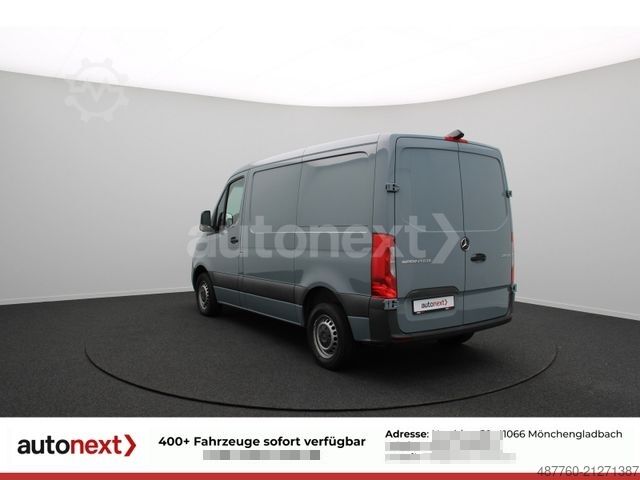 Panel van MERCEDES-BENZ Sprinter 211 Kompakt 1.HAND+KAMERA (4919)