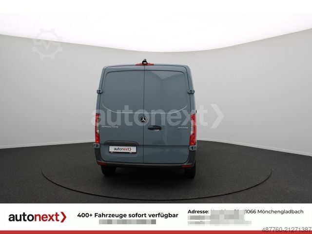 Panel van MERCEDES-BENZ Sprinter 211 Kompakt 1.HAND+KAMERA (4919)