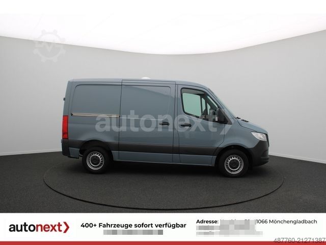 Panel van MERCEDES-BENZ Sprinter 211 Kompakt 1.HAND+KAMERA (4919)