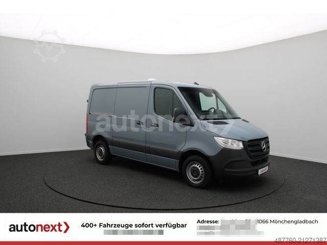 Panel van MERCEDES-BENZ Sprinter 211 Kompakt 1.HAND+KAMERA (4919)