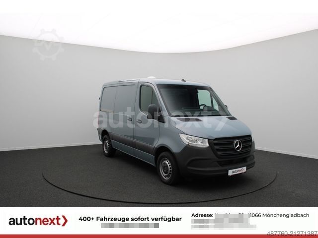 Panel van MERCEDES-BENZ Sprinter 211 Kompakt 1.HAND+KAMERA (4919)