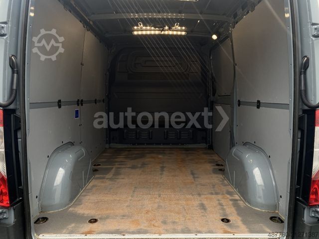 Panel van MERCEDES-BENZ Sprinter 211 Kompakt 1.HAND+KAMERA (4919)