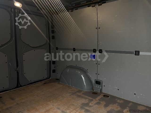 Panel van MERCEDES-BENZ Sprinter 211 Kompakt 1.HAND+KAMERA (4919)