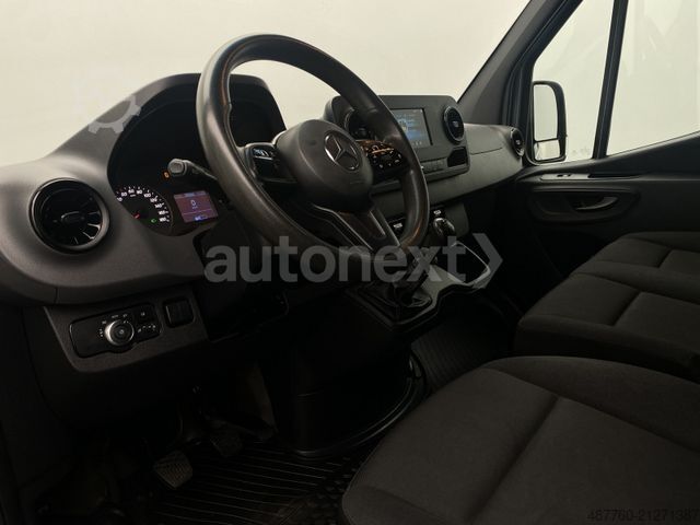 Panel van MERCEDES-BENZ Sprinter 211 Kompakt 1.HAND+KAMERA (4919)
