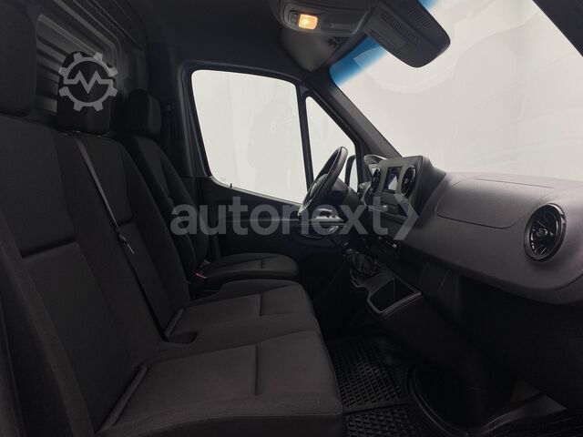 Panel van MERCEDES-BENZ Sprinter 211 Kompakt 1.HAND+KAMERA (4919)