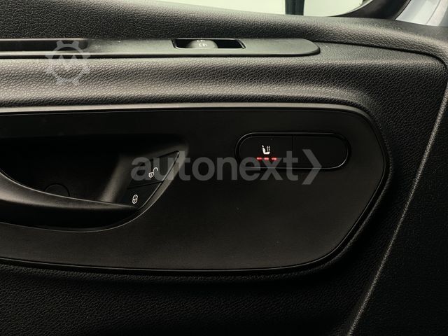 Panel van MERCEDES-BENZ Sprinter 211 Kompakt 1.HAND+KAMERA (4919)