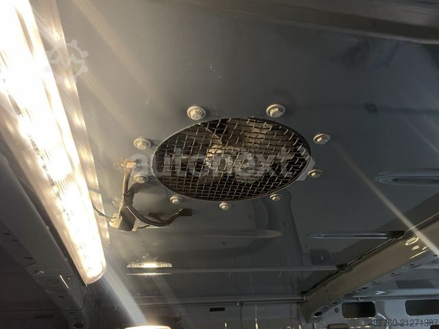 Panel van MERCEDES-BENZ Sprinter 211 Kompakt 1.HAND+KAMERA (4919)