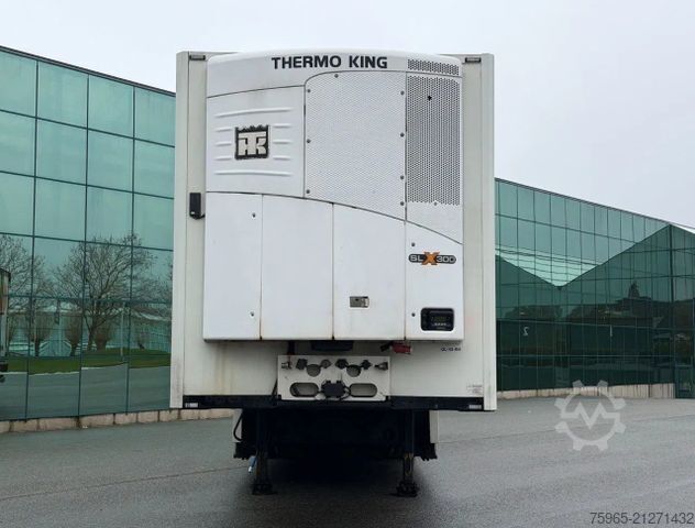 Kühlauflieger KRONE SD THERMO KING SLX300 DISC BRAKES NEW TUV-APK LI