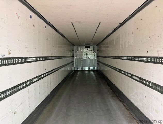 Kühlauflieger KRONE SD THERMO KING SLX300 DISC BRAKES NEW TUV-APK LI