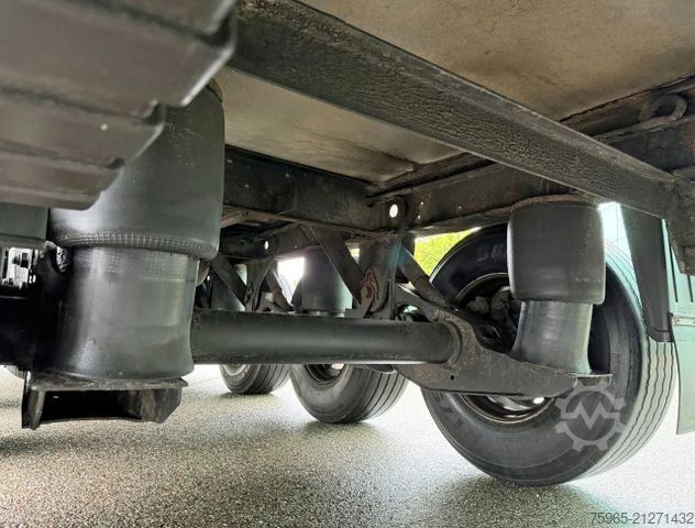 Kühlauflieger KRONE SD THERMO KING SLX300 DISC BRAKES NEW TUV-APK LI