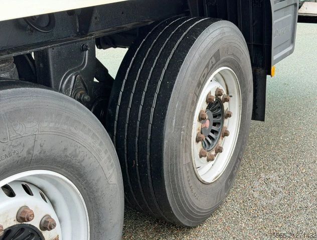 Kühlauflieger KRONE SD THERMO KING SLX300 DISC BRAKES NEW TUV-APK LI