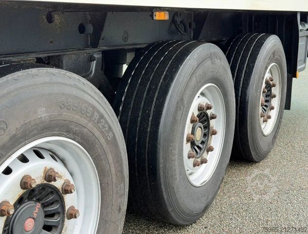 Kühlauflieger KRONE SD THERMO KING SLX300 DISC BRAKES NEW TUV-APK LI