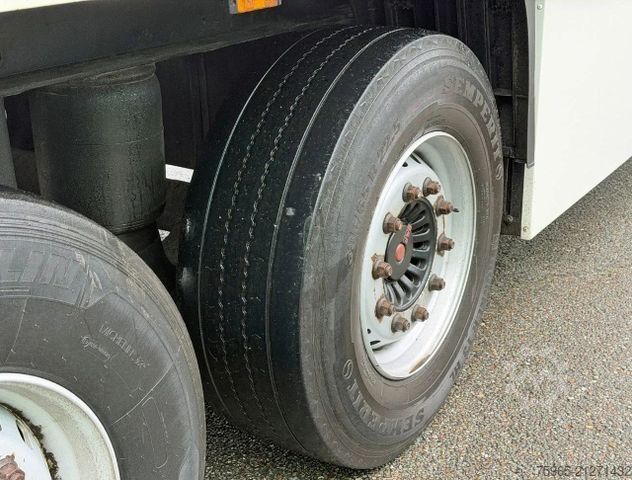 Kühlauflieger KRONE SD THERMO KING SLX300 DISC BRAKES NEW TUV-APK LI