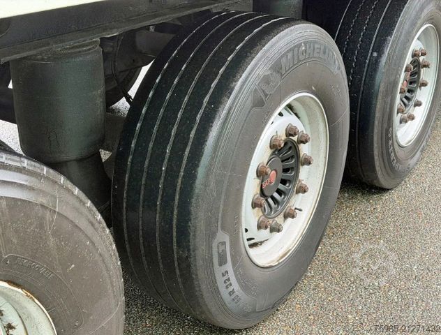 Kühlauflieger KRONE SD THERMO KING SLX300 DISC BRAKES NEW TUV-APK LI