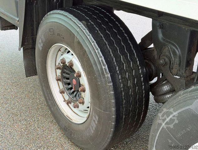 Kühlauflieger KRONE SD THERMO KING SLX300 DISC BRAKES NEW TUV-APK LI