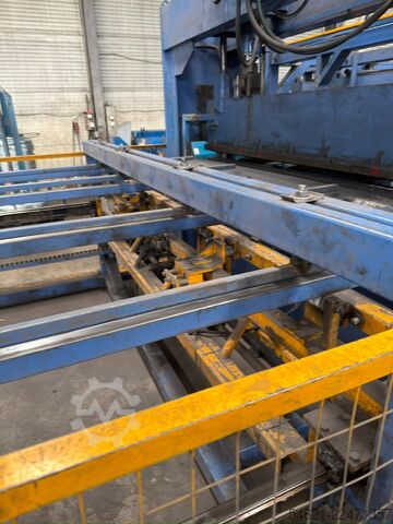 Mesh welder PRATTO SW PBC-FA-36-2500-51