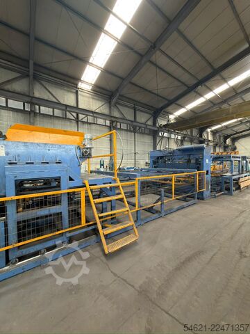 Mesh welder PRATTO SW PBC-FA-36-2500-51