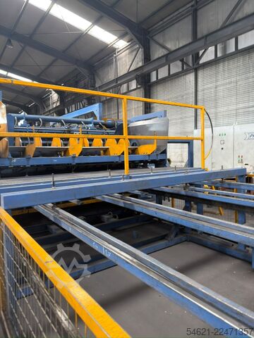 Mesh welder PRATTO SW PBC-FA-36-2500-51