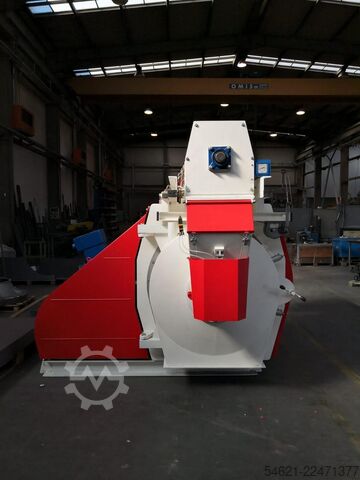 Pallet production machine GENERAL DIES 670